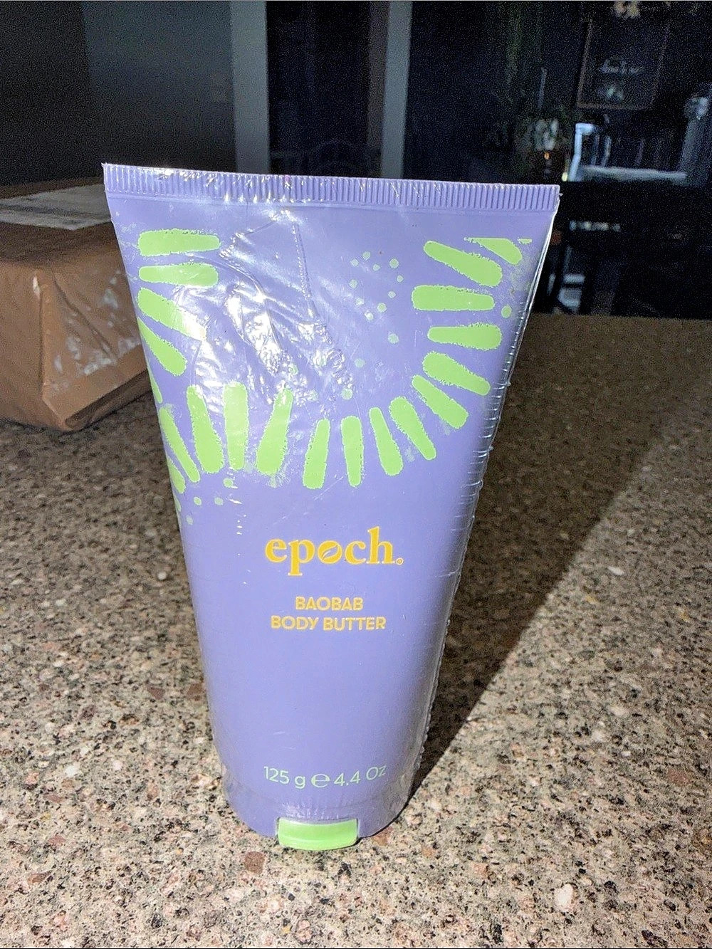 epoch Baobab Body Butter NWT